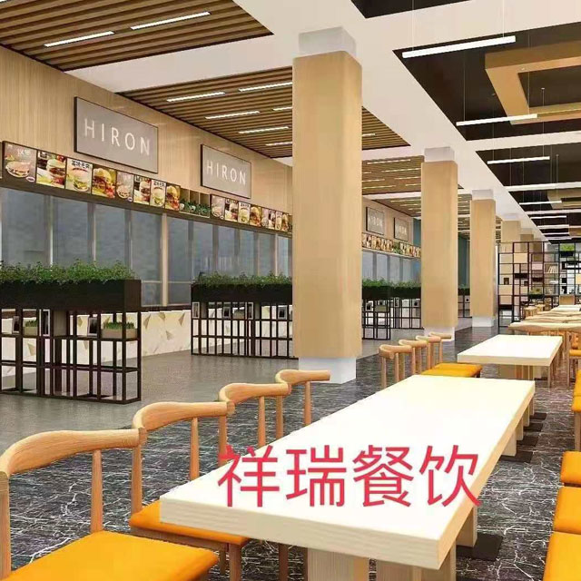 祥瑞餐飲-廚房裝修-廚房裝修