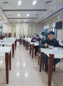 事業(yè)單位食堂案例-深圳市祥瑞餐飲管理有限公司