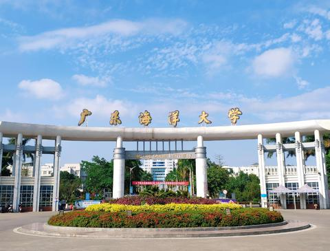 學(xué)校食堂案例廣東陽(yáng)江海洋大學(xué)
