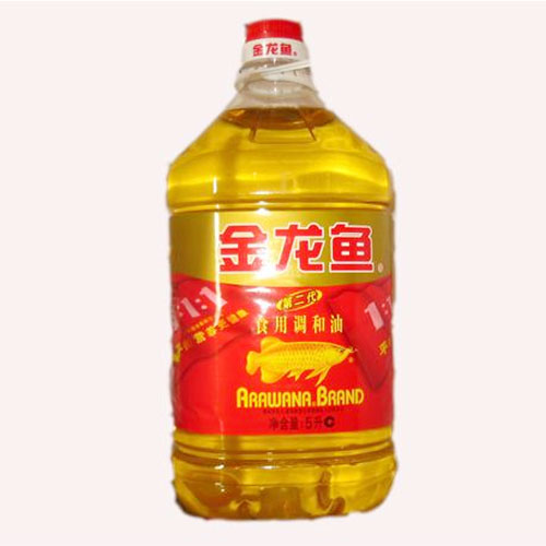調(diào)和油-糧油配送-深圳市祥瑞餐飲管理有限公司